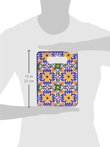 Villa d ‚Este Home Tivoli Poggiami Schneidebrett, Keramik, mehrfarbig - 6