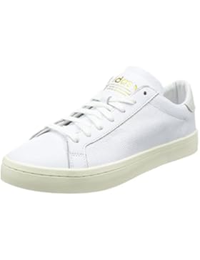 adidas Unisex-Erwachsene Courtvantage Sneaker