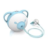 Nosiboo L'aspirateur nasal adapté aux enfants
