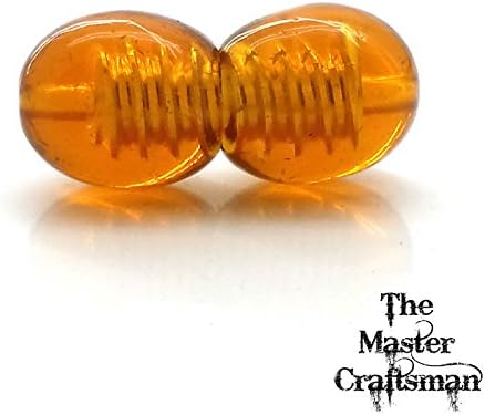 1-10 Baltic Amber Resin Screw Clasp Necklace Jewellery Making Supplies Findings Accessories