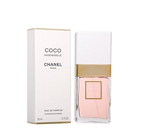 Preisvergleich Produktbild CHANEL Damendüfte COCO MADEMOISELLE Eau de Parfum-Zerstäuber 35 ml