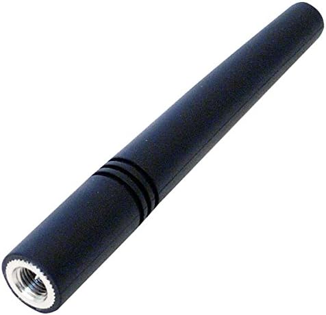 Siretta 1 x DELTA11/X/SMAM/S/S/21 433 MHz Rubber Overmoulded Flexi Antenna SMA Male
