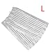 32pcs Wave Perm False Eyelashes Roll Mandrel Medium Rods Curler Sticky Cosmetic L