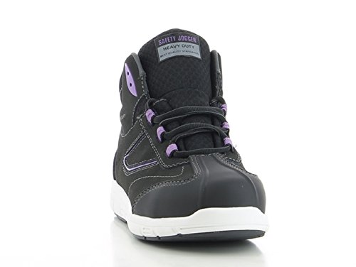 Damen Sicherheits-Stiefel S3 Typ BEYONCE in den Größen 36 bis 42. Ausführung Lady Line exklusiv für Frauen! - 2
