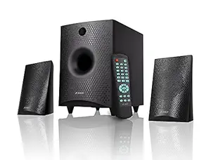 F&D F210X 2.1 Channel Multimedia Bluetooth Speakers (Black)