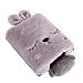 Produktbild USB-Handwärmer-Plüsch-Mauspad, USB-beheizte Mauspad Maus-Handwärmer mit Handgelenkschutz Warm Winter, USB-beheizte Mauspad mit niedlichem Cartoon-Design und Handgelenkschutz für Home-Office-Heizung