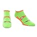 Price comparison product image Teenage Mutant Ninja Turtles Size 43/46 Ankle Socks Michelangelo