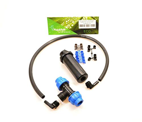Plug&Rain Montageeinheit Getrieberegner Hunter PGP, 25 mm (3/4") Eco