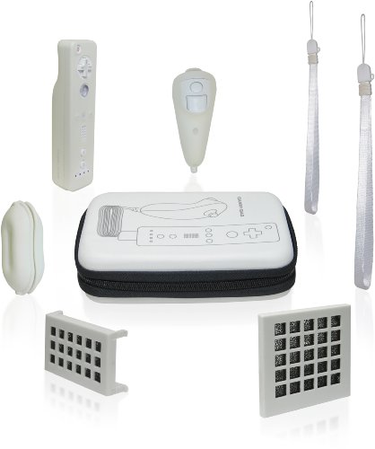 Preisvergleich Produktbild 8 in 1 Zubehör Kit für Wii