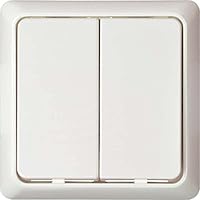 Suchergebnis auf Amazon.de für: aufputz schalter flach: Baumarkt