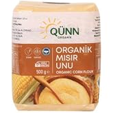 Q&Uuml;NN Organik Mısır Unu