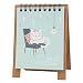 Produktbild CanVivi Kleine Tischkalender 2018 Wochenkalender Taschenkalender Wandplaner ,4#