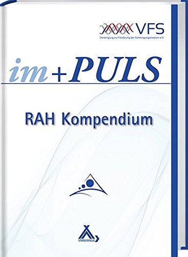 Preisvergleich Produktbild im+Puls, RAH Kompendium