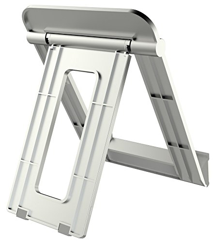 RICOO Halterung Tablet Ständer T0200 Halter Tischhalterung Tablettischhalterung Universal 7″ 8″ 8.9″ 10.4″ Zoll - 2