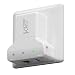 VONETS VRP300 Professional 300Mbps Mini WiFi Repeater Plug and Play Wifi Bridge RS.2844.00