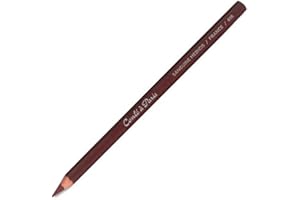 Conté à Paris - Lápiz de dibujo, 176.5 mm, Sanguina Medicis