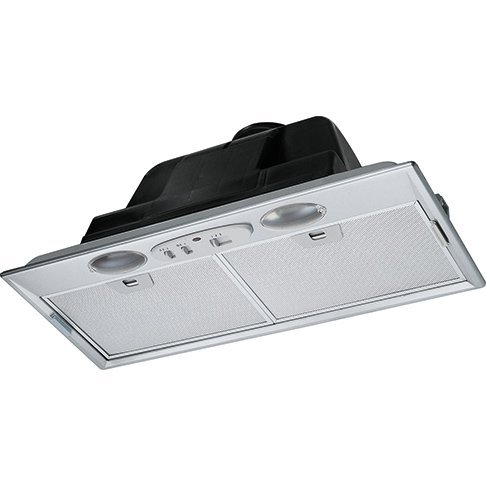 Franke Hotte Box FBI 512 712 XS Groupe encastrable acier inoxydable 52 - 70 cm Haute aspiration cm 70