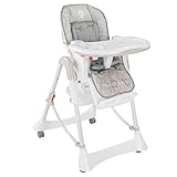 baby stuhlgang wie oft Hochstuhl zusammenklappbar und somit platzsparend zu verstauen, Gewicht: ca. 8,9 kg