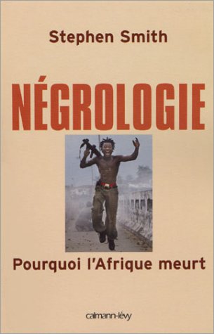 couverture de : N&eacute;grologie