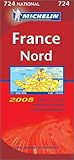 Image de Carte routière : France Nord