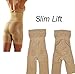 Produktbild Frauen Slimming Miederteil Control Pants Body Shaper NUDE Unterwäsche Bauch -