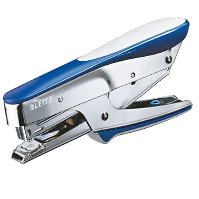 Esselte Group LEITZ pince agrafeuse 5545, capacit¿: 15 feuilles, water