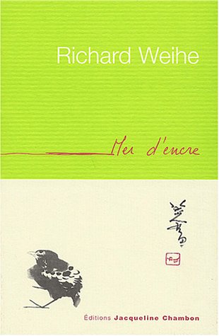 couverture de : Mer d'encre