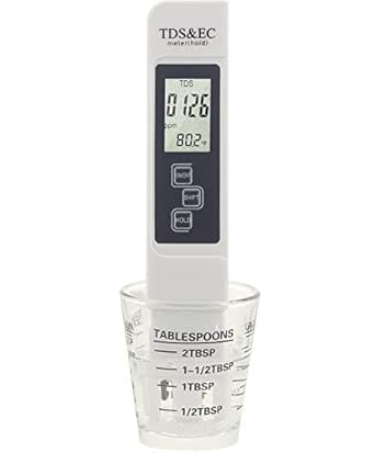 Qualità dell' acqua Tester durezza, professionale Digitial ...