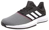 Allcourtschuh adidas Herren Gamecourt M Tennisschuhe, Mehrfarbig (Multicolor 000), 43 1/3 EU