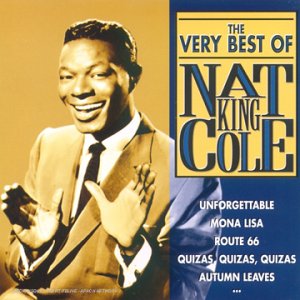 couverture de : THE VERY BEST OF NAT KING COLE
