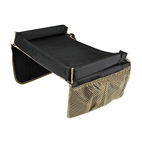 Preisvergleich Produktbild 332PageAnn Auto Knietablett Sketchpad Autositz Organizer, Tragbarer Schreibtisch Laptoptisch Mit Netzbeutel Für Buch Spielzeug
