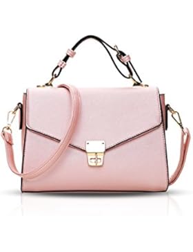 NICOLE&DORIS Elegant Freizeit Schön Damen Handtaschen Umhängetasche Damenhandtaschen Henkeltaschen Schultertaschen...