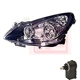 Halogen Scheinwerfer links Halogen Scheinwerfer links Corsa D Bj. 11/06->> inkl. Motor
