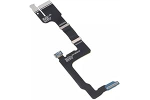 YuYue Electronic Sostituzione del Cavo Flessibile del Nastro del connettore di Collegamento della Scheda Madre Compatibile con Samsung Galaxy Z Flip4 SM-F721