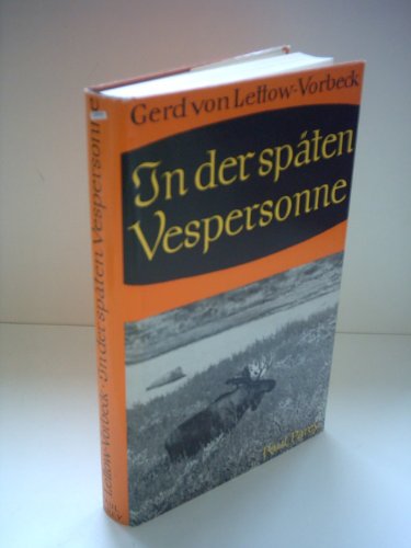 In der späten Vespersonne