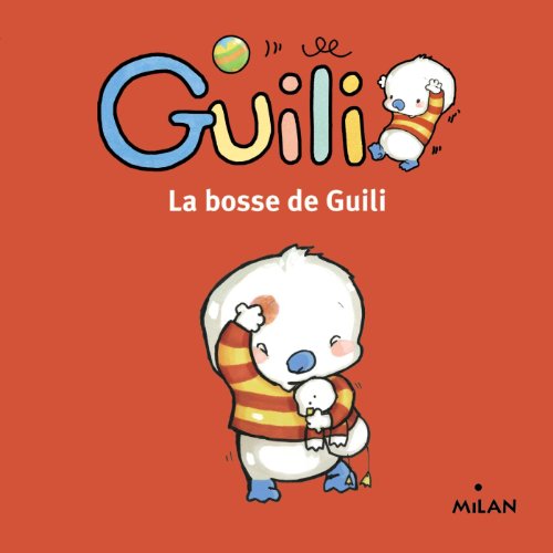 couverture de : La bosse de Guili