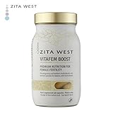 Zita West Vitafem - Anti-Oxidant Booster to Protect Cell DNA and Healthy Cellular Growth for Fertility and Preconception