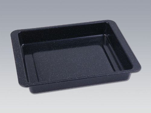 Chg 3394-53 Die kleine Backofenform „Emaille“ ca. 28.5 x 23 x 4 cm - 2