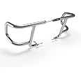 Royal Enfield KXA00201 Silver Airfly Evo Engine Guards for Super Meteor 650