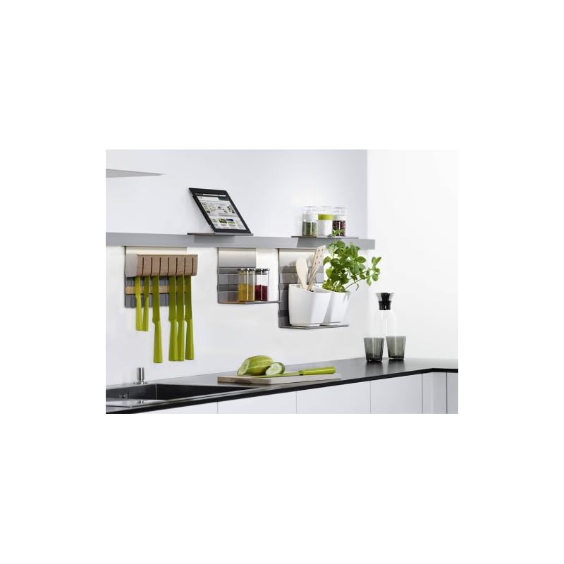 So Tech Linero Mosaiq Relingsystem 600 1500 Mm Graphitschwarz