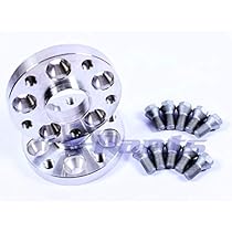 PLAQUES D'ADAPTATION VALTERMOTO Adaptateurs Cercle à Trou 5x112 Sur