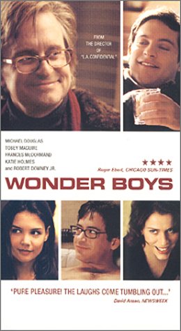 Preisvergleich Produktbild Wonder Boys [VHS]
