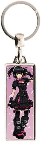 Tokyo Spirit Gosu Keyring 2x5.4cm