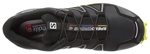 Salomon Herren Speedcross 4 Traillaufschuhe, Blau - 8