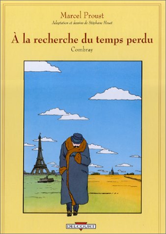 couverture de : A la recherche du temps perdu couverture de : A la recherche du temps perdu