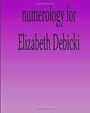 Image de Numerology for Elizabeth Debicki