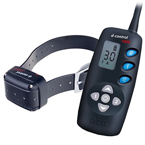 Preisvergleich Produktbild DOGTRACE Halskette Elektrische DogTrace D Control 1000