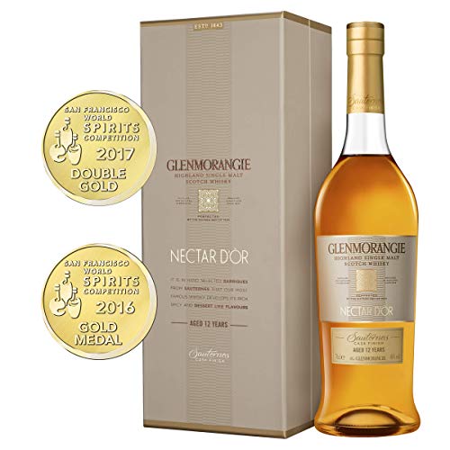 Glenmorangie Nectar D'Or 70Cl C6