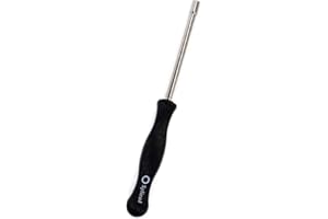 HURI - Tournevis de réglage pour carburateur (Spline) - Convient pour tronçonneuses Husqvarna 125, 135, 136, 137, 141, 142, 235, 235e, 236, 236e, 240, 240e, 435, 435e, 440e