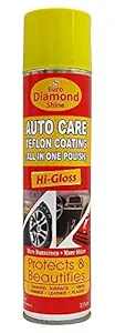 Euro Diamond Shine Car High-Gloss Auto Care Teflon Coating